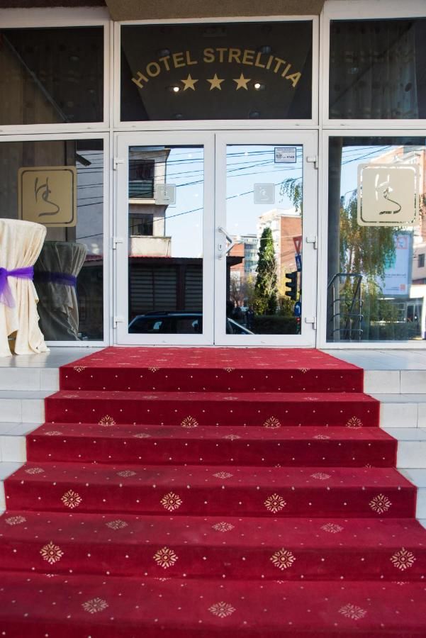 Отель Hotel Strelitia Тимишоара-5