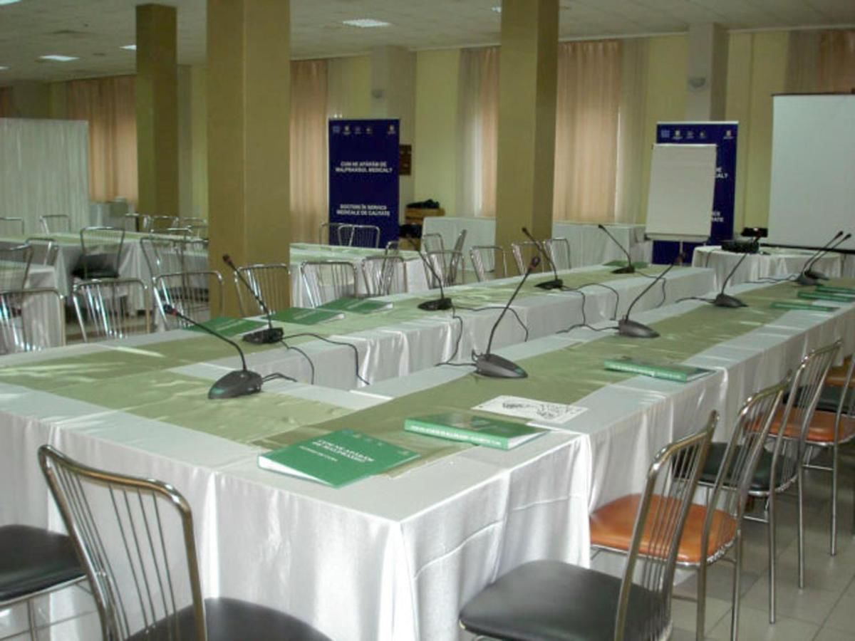 Отель Hotel Strelitia Тимишоара-32