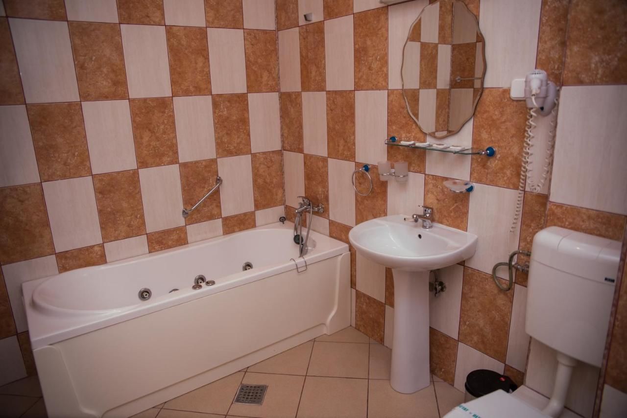 Отель Hotel Strelitia Тимишоара-41