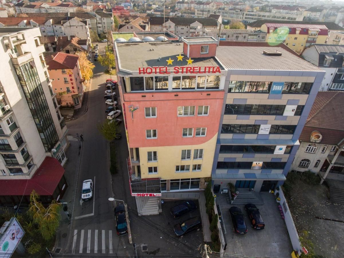 Отель Hotel Strelitia Тимишоара-42