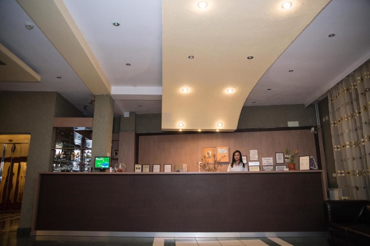 Отель Hotel Strelitia Тимишоара-43