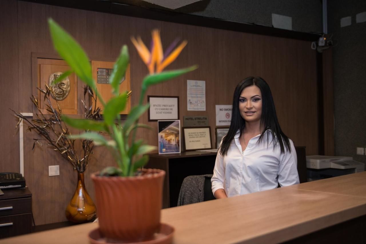 Отель Hotel Strelitia Тимишоара-45