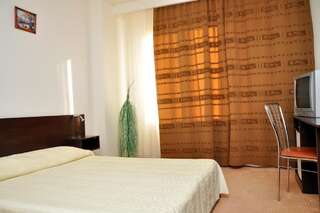 Отель Hotel Strelitia Тимишоара Двухместный номер с 1 кроватью или 2 отдельными кроватями-5