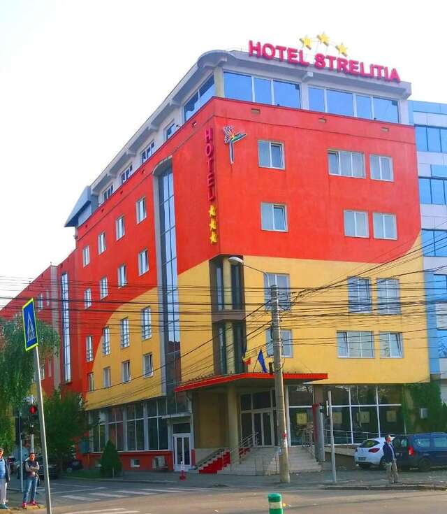 Отель Hotel Strelitia Тимишоара-3