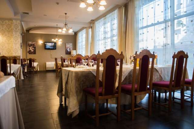 Отель Hotel Strelitia Тимишоара-16