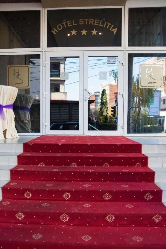 Отель Hotel Strelitia Тимишоара-4