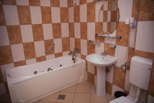 Отель Hotel Strelitia Тимишоара-40